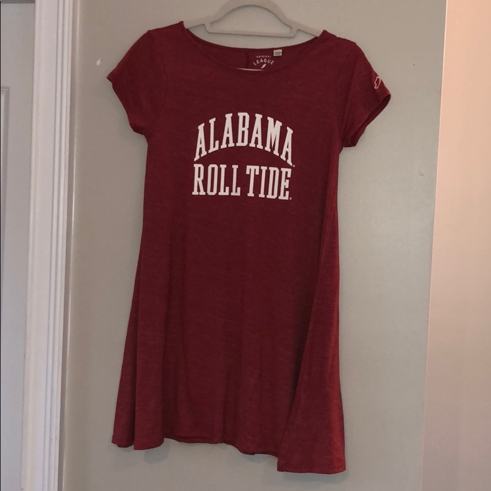 Alabama Spirit dress